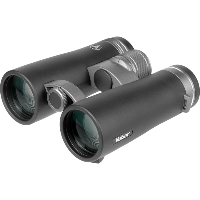Бинокль VEBER SILVER LINE II 10x42WP 33194