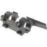 Моноблок для прицела VEBER ARG-004XLR на Weaver 20742