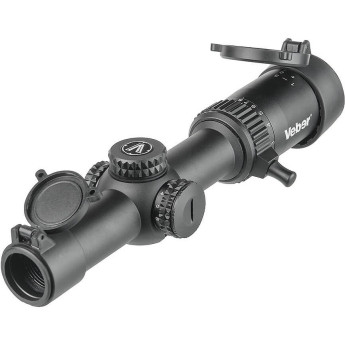 Прицел оптический VEBER WOLF 1-8x24 GB FD Загонник